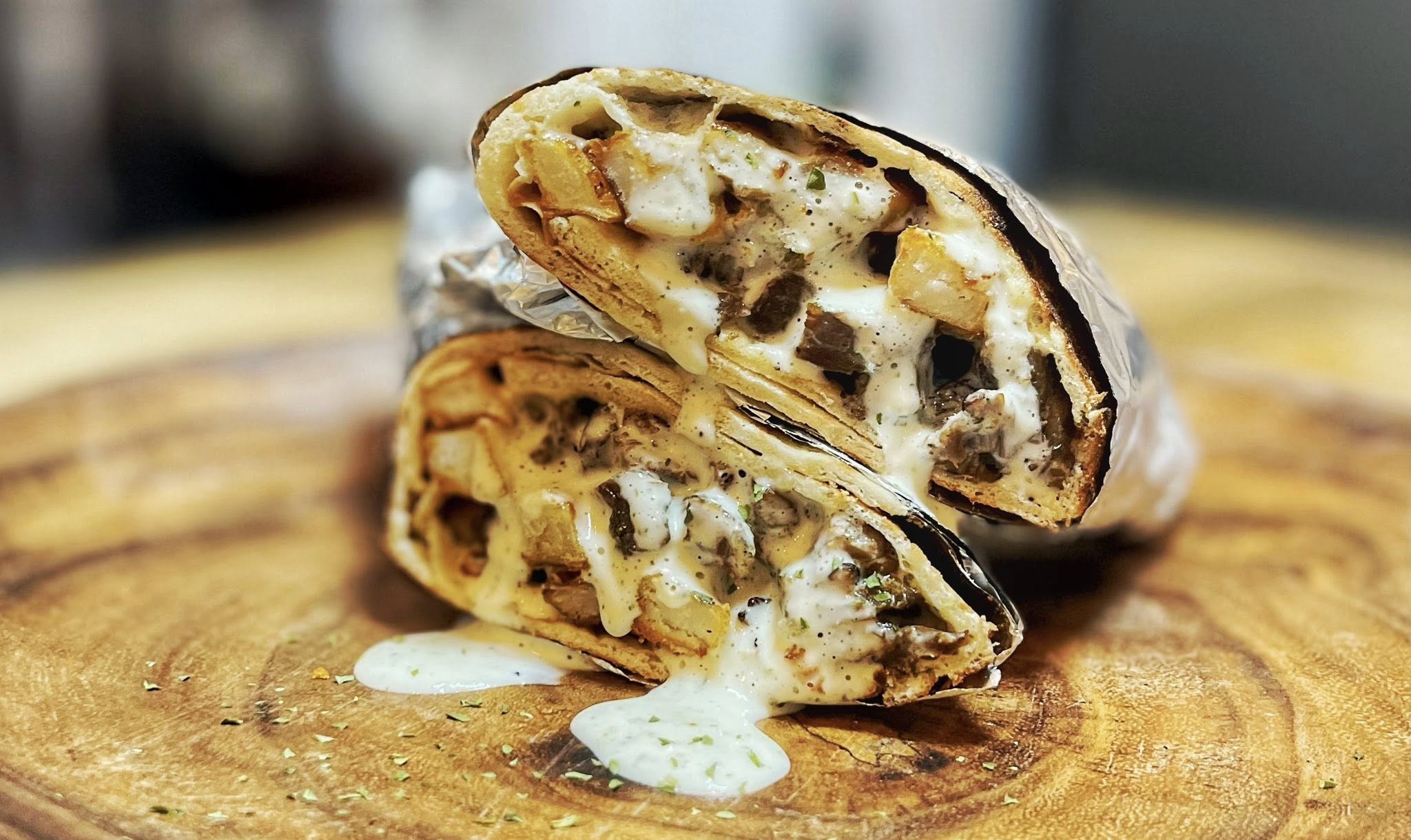 Premium Steak & Fries